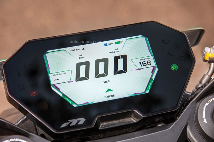 Ultraviolette F77 review, road test